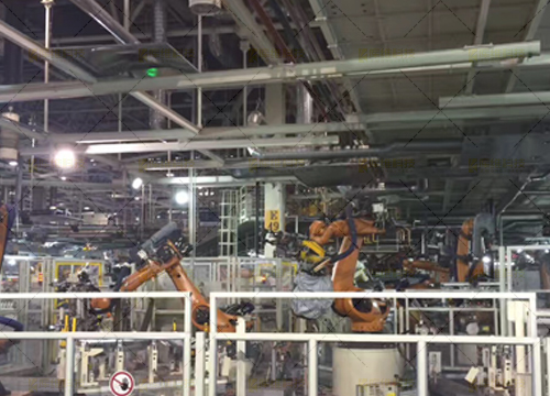 焊接<a href='http://www.ylblube.com' target='_blank'><u>機器人工作站</u></a>