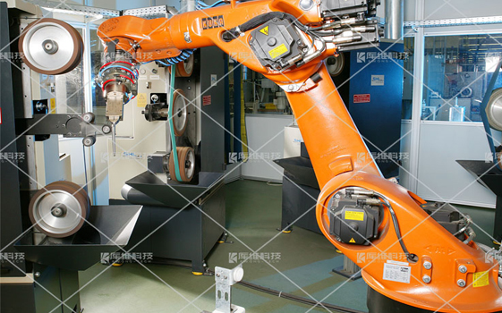 打磨機器人系統怎么樣?包含哪些設備?看這里就懂了