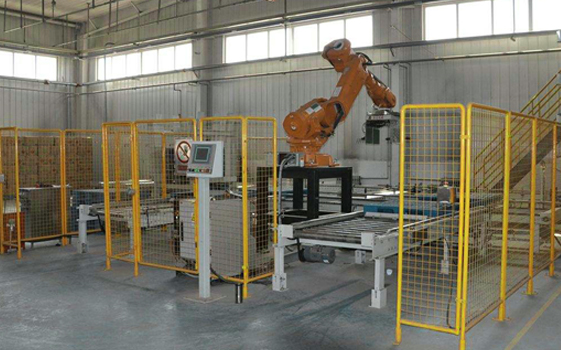 為什么生產(chǎn)線愛用碼垛機(jī)器人,只因這些特點(diǎn)?