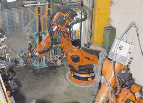 焊接<a href='http://www.ylblube.com' target='_blank'><u>機器人工作站</u></a>