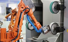 4個方面,讓你全面了解機器人打磨