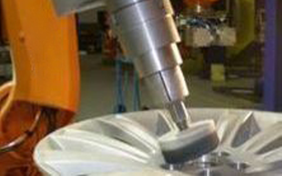 為什么機器人自動打磨拋光逐漸替換人工作業,主要有這幾點