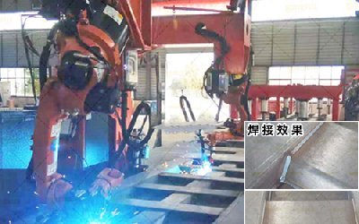 機(jī)器人焊接設(shè)備如何焊接工件？焊接質(zhì)量怎么樣？案例分享