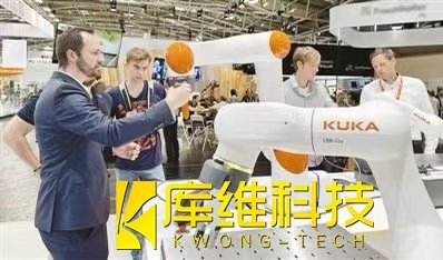 機器人產業投資動作不斷