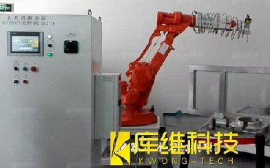 水刀切割機(jī)器人的操作流程是怎樣的?