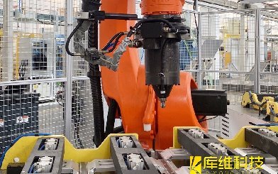 攪拌摩擦焊機器人技術：顛覆傳統焊接方式